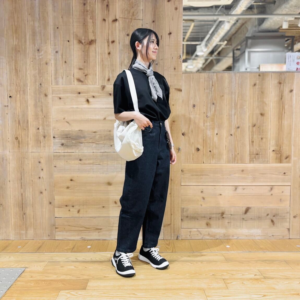 スタッフスナップの写真