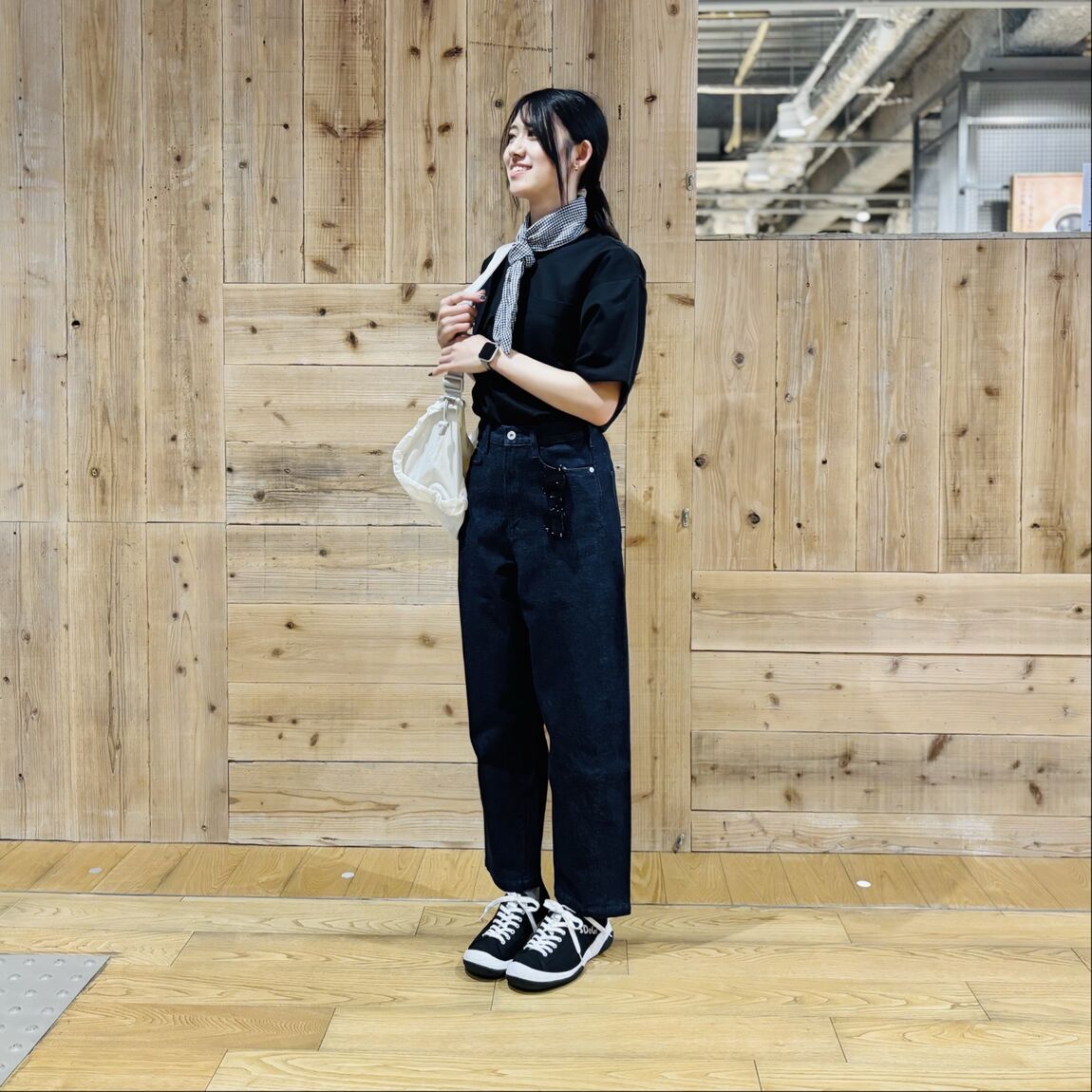 スタッフスナップの写真