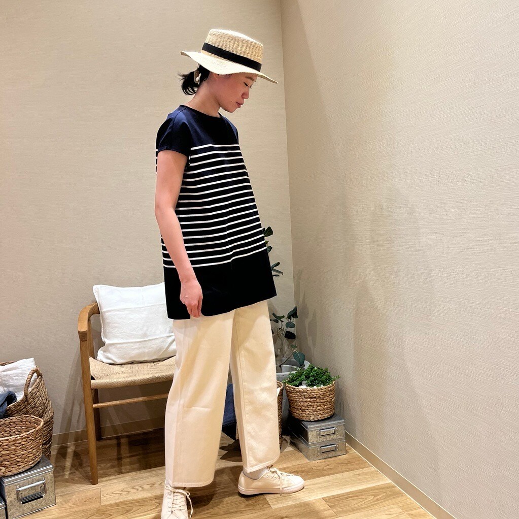 スタッフスナップ174cm