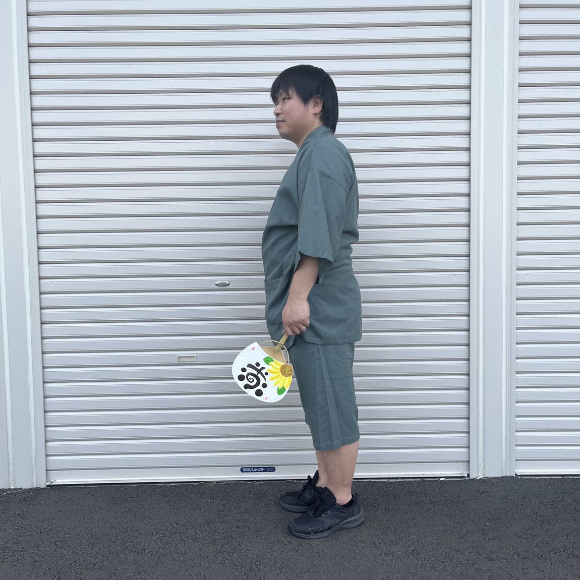 スタッフスナップ165cm