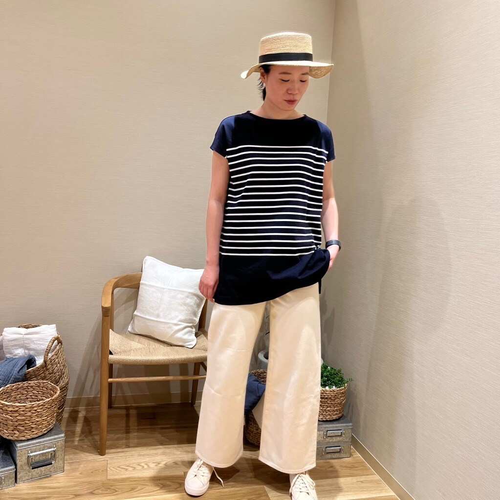 スタッフスナップ174cm