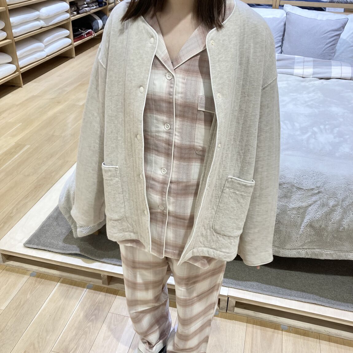 【コクーンシティさいたま新都心】身体156cm