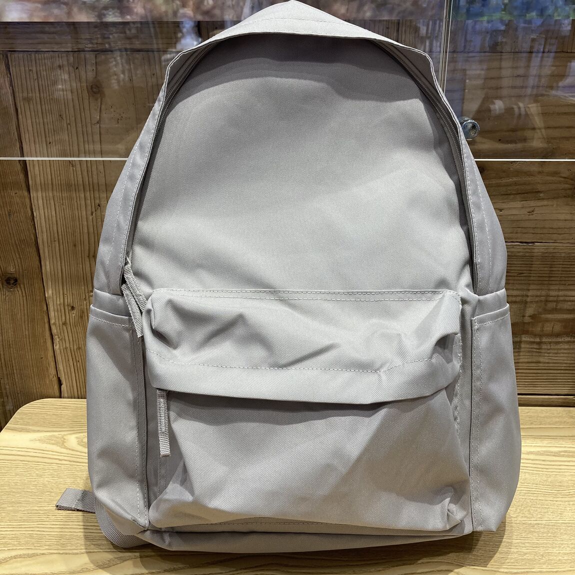 【知多】 スタッフのおすすめVol.53 | 肩の負担を軽くする 撥水リュックサック