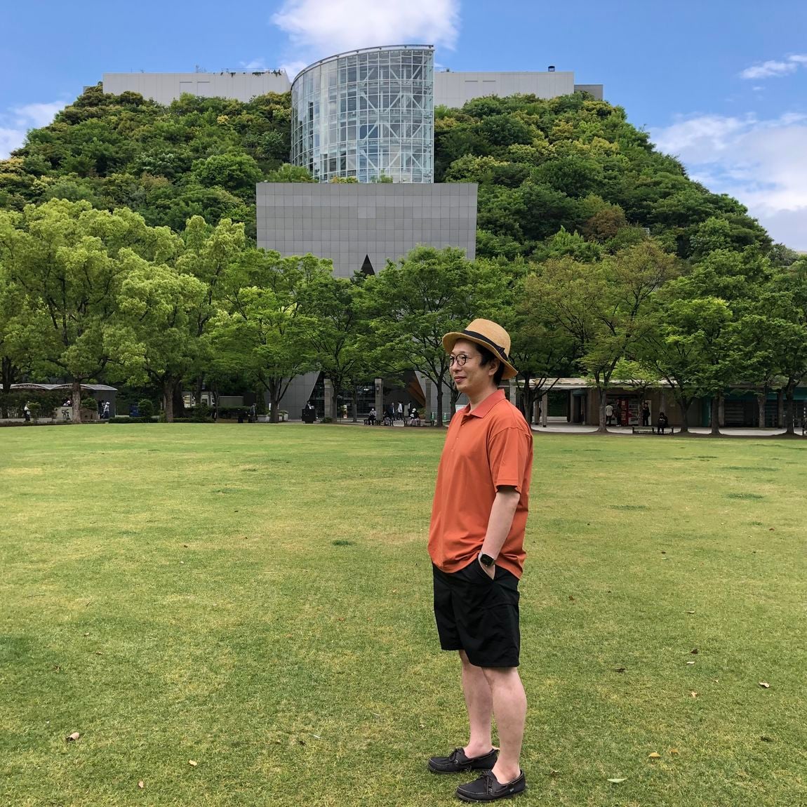 【大丸福岡天神】身長178㎝