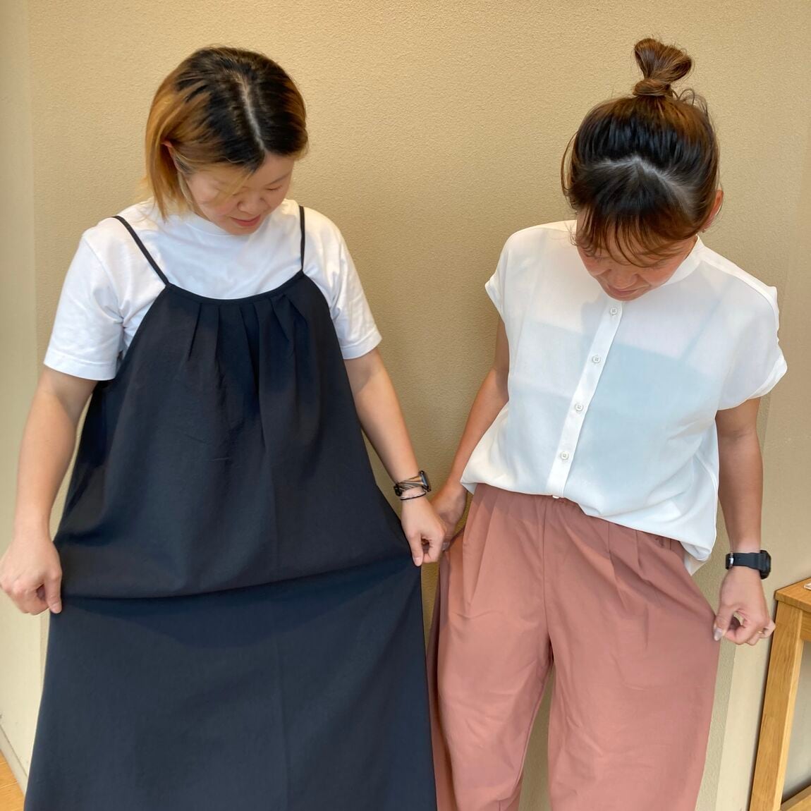 風を通す