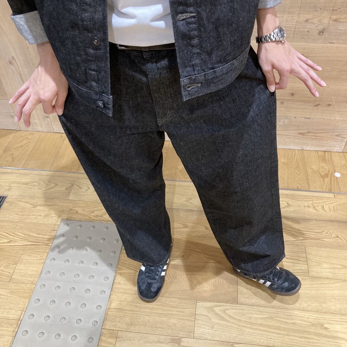 【コープ二条駅】身長188cm_PB2c8U