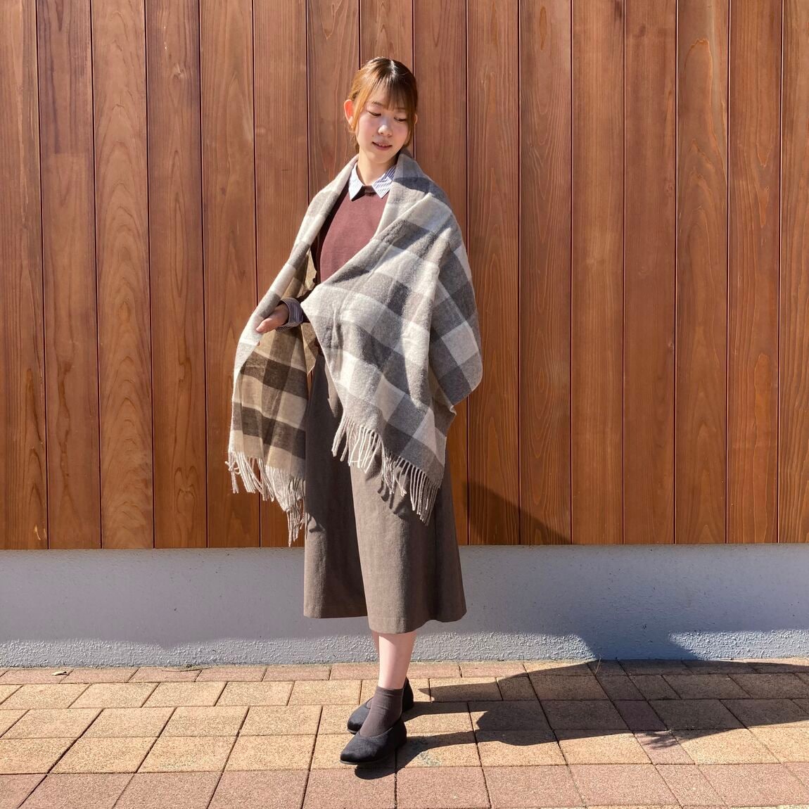 171婦人クロップドパンツ_V8DsIM