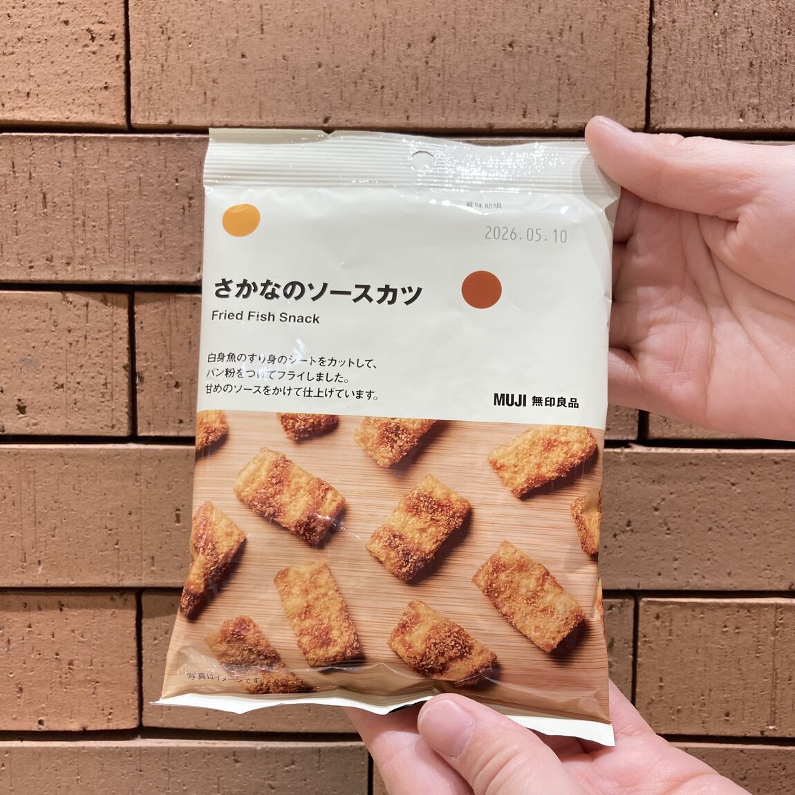 さかなのソースカツ