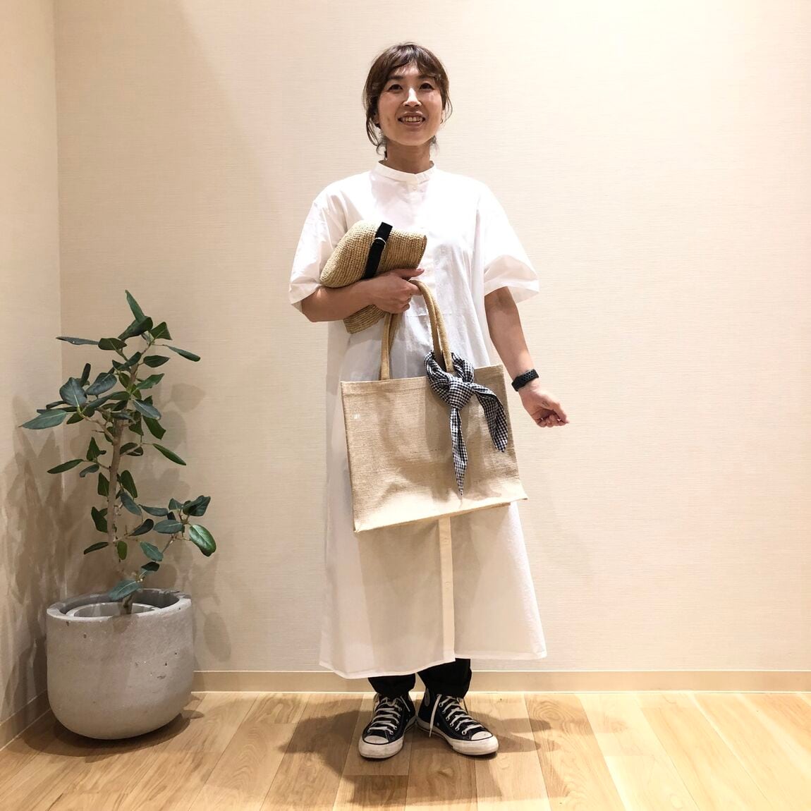 スタッフスナップ161cm