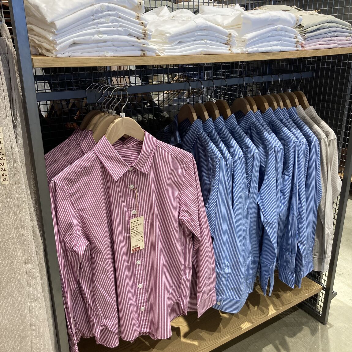 シャツ