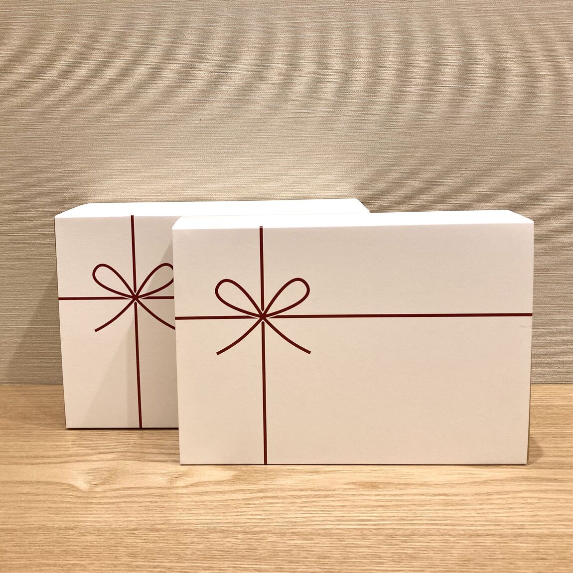 バウム専用ギフトボックス