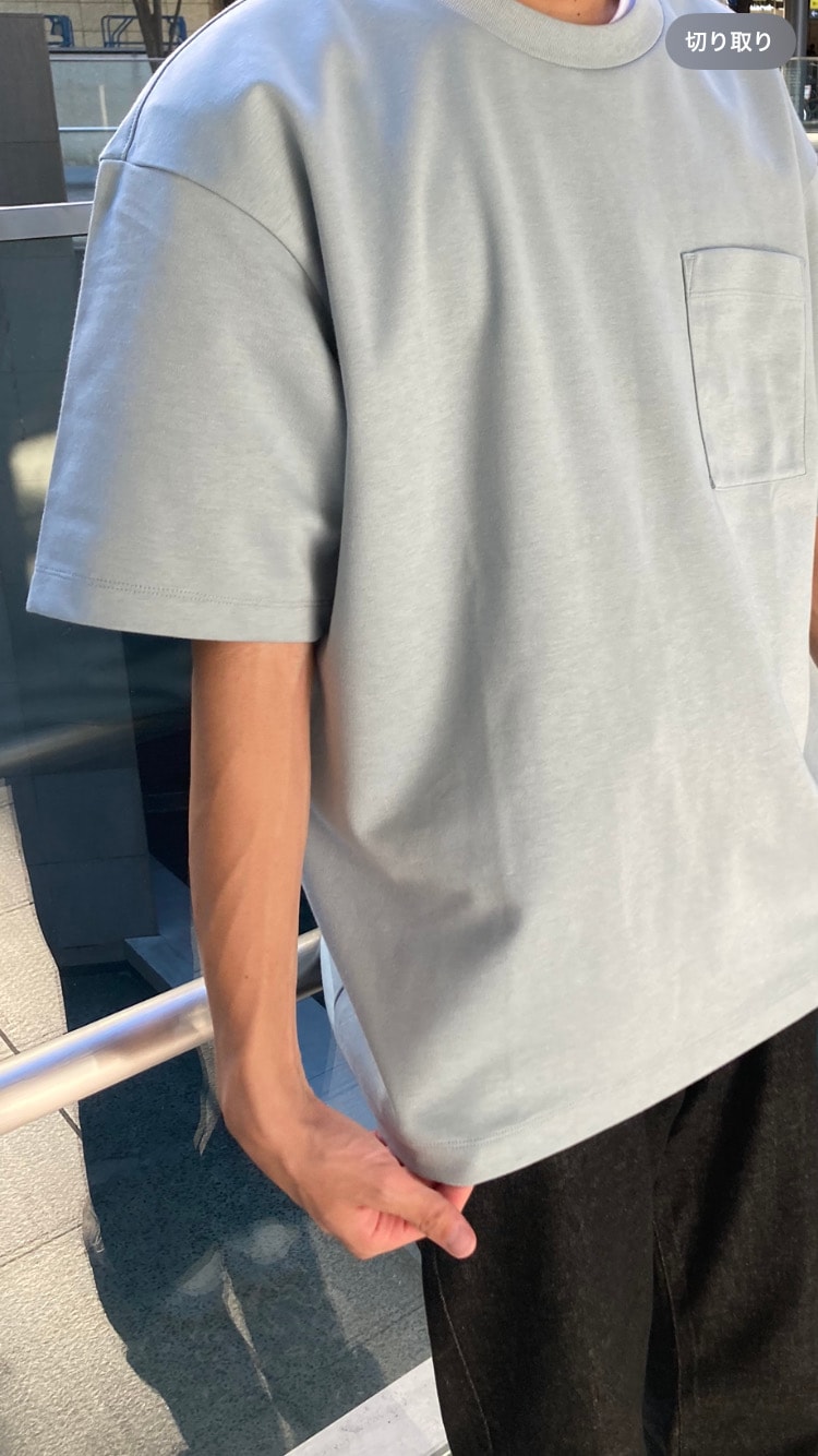 Tシャツだけの写真