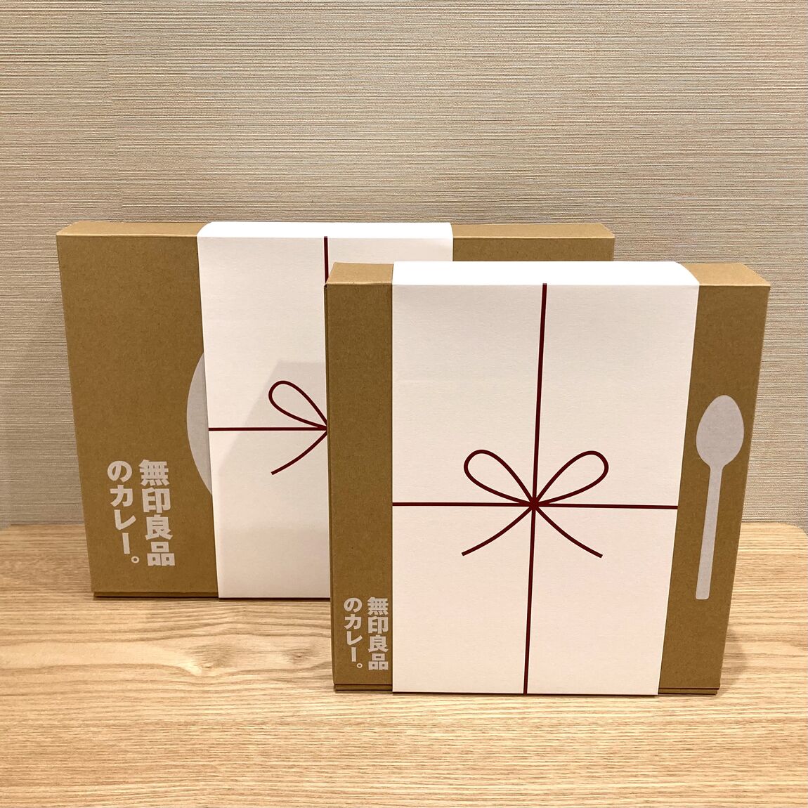 カレー専用ギフトボックス