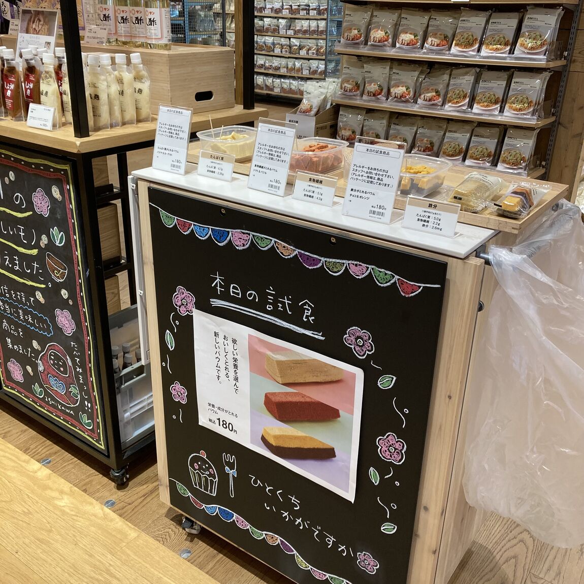 栄養バウム②