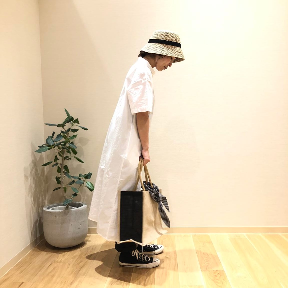 スタッフスナップ161cm