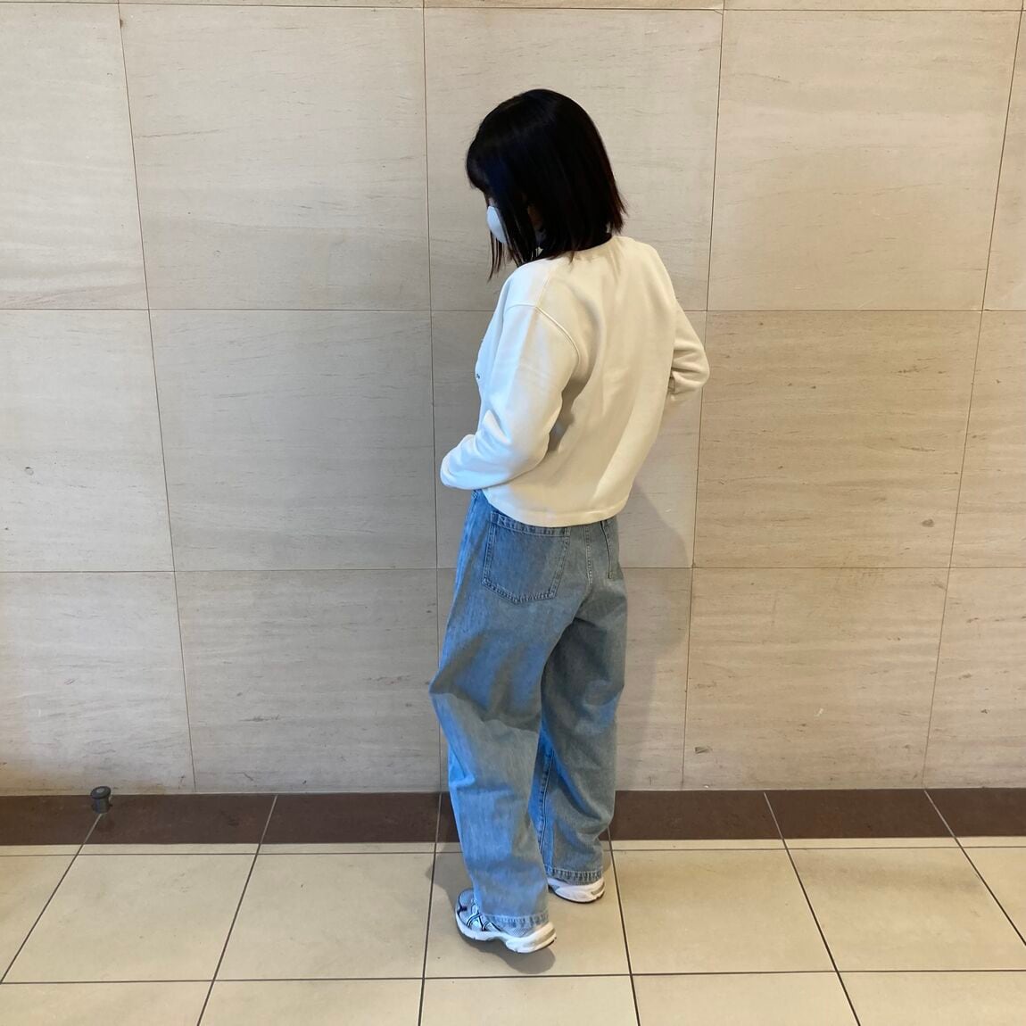 【イオンモール神戸北】身長162cm