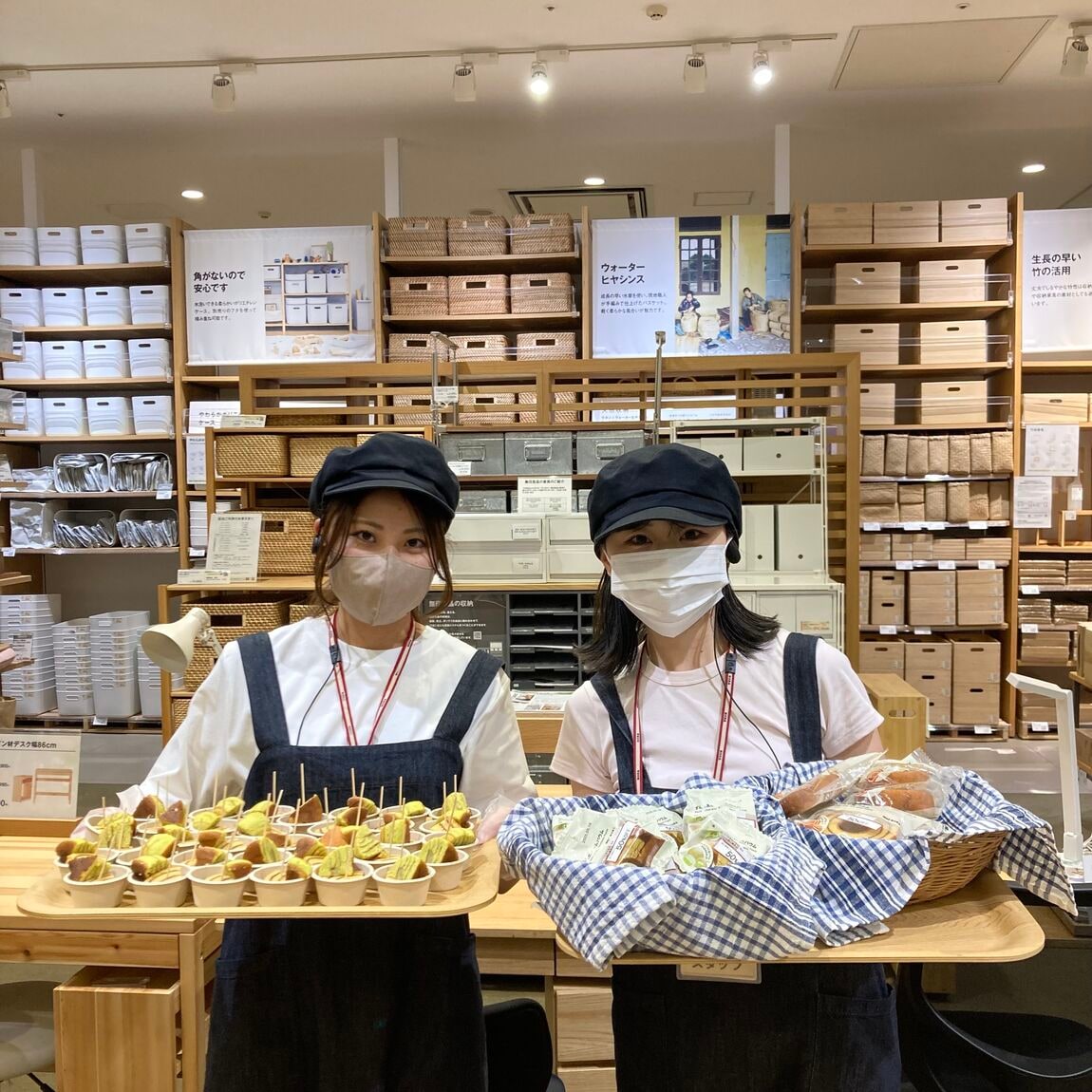 【アリオ倉敷】試食のお知らせ