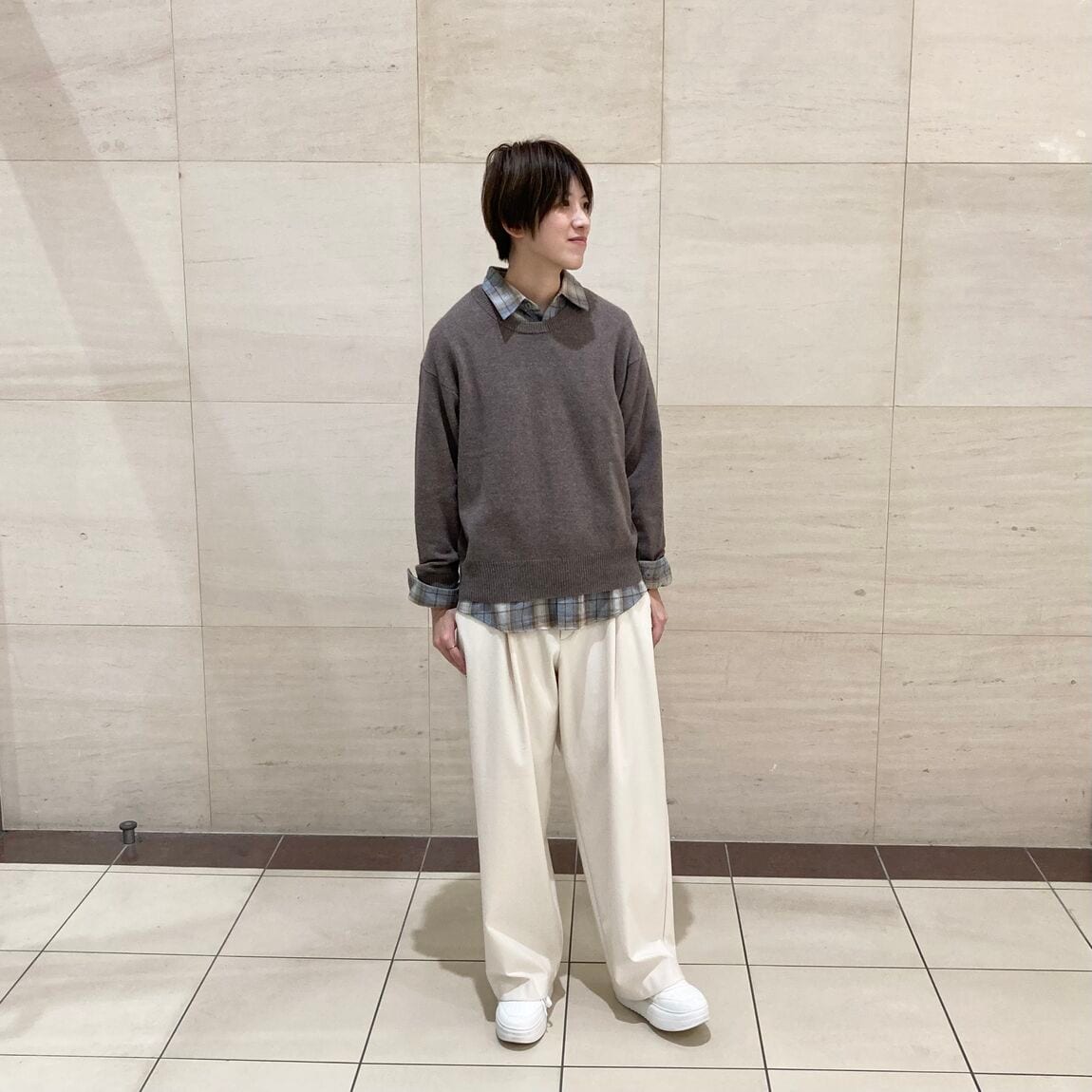 【イオンモール神戸北】身長175cm