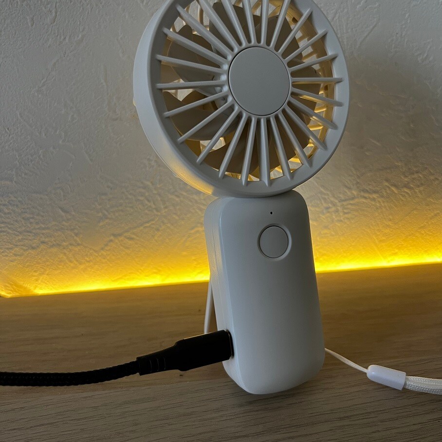 ハンディファン