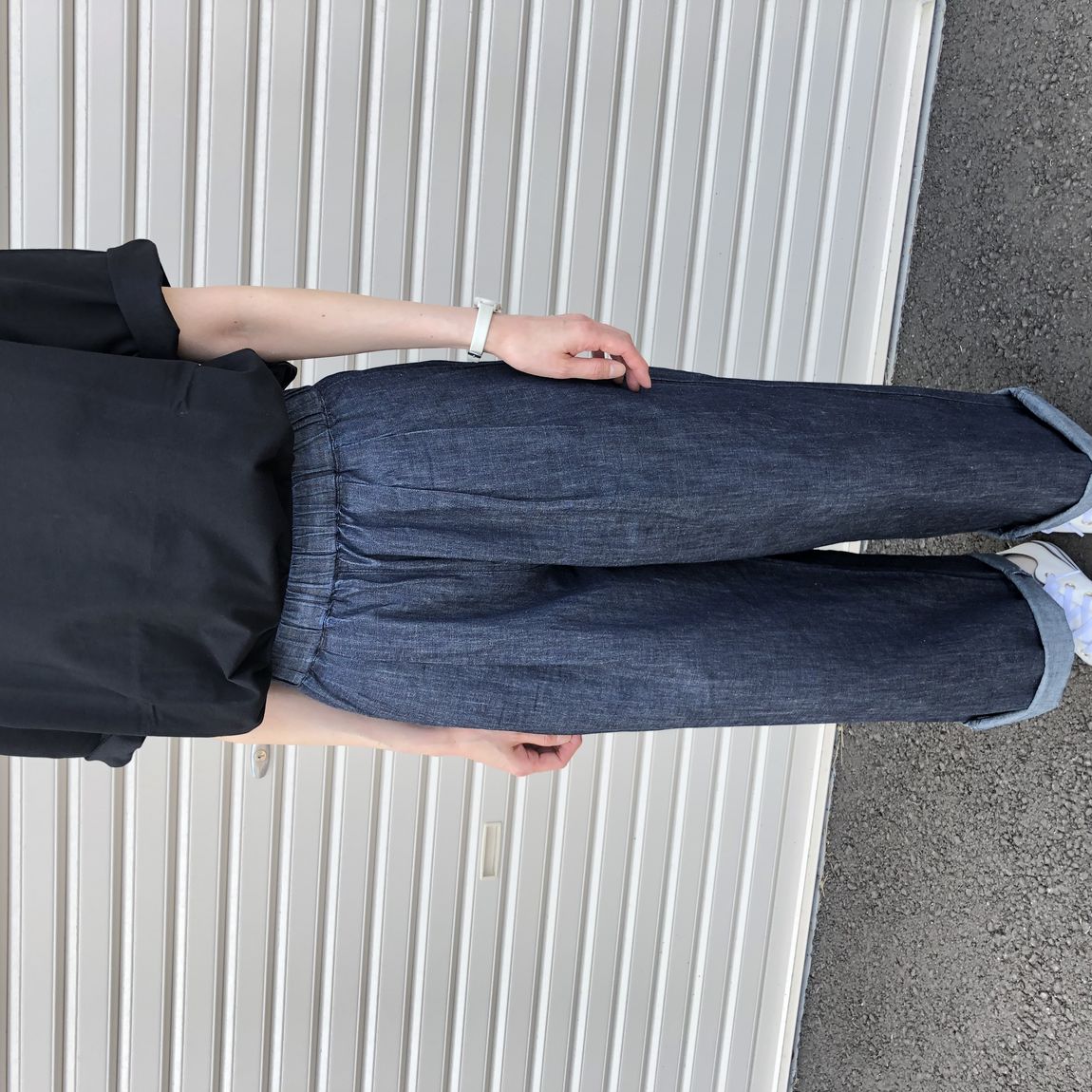 スタッフスナップ155cm