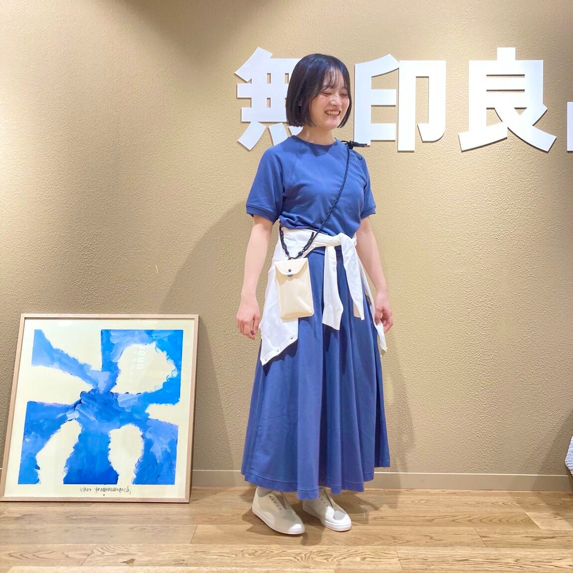 神戸阪急_スタッフスナップ