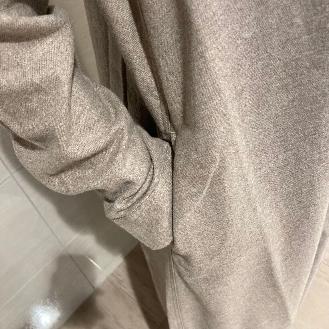 アップ　ポケット