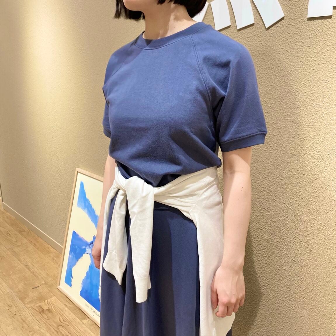 神戸阪急_スタッフスナップ
