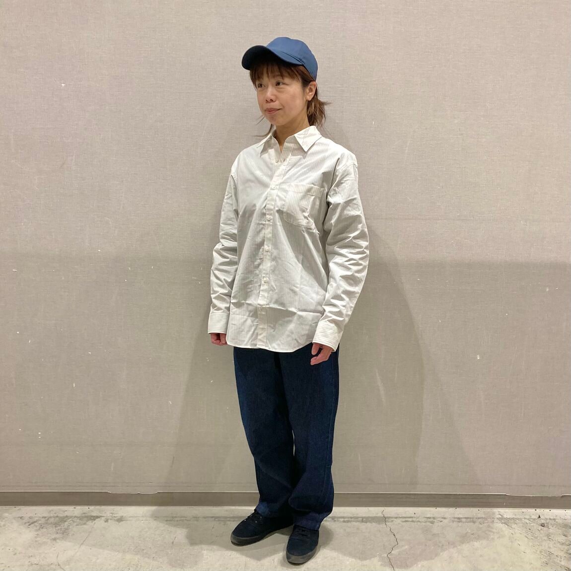 ブロードシャツ