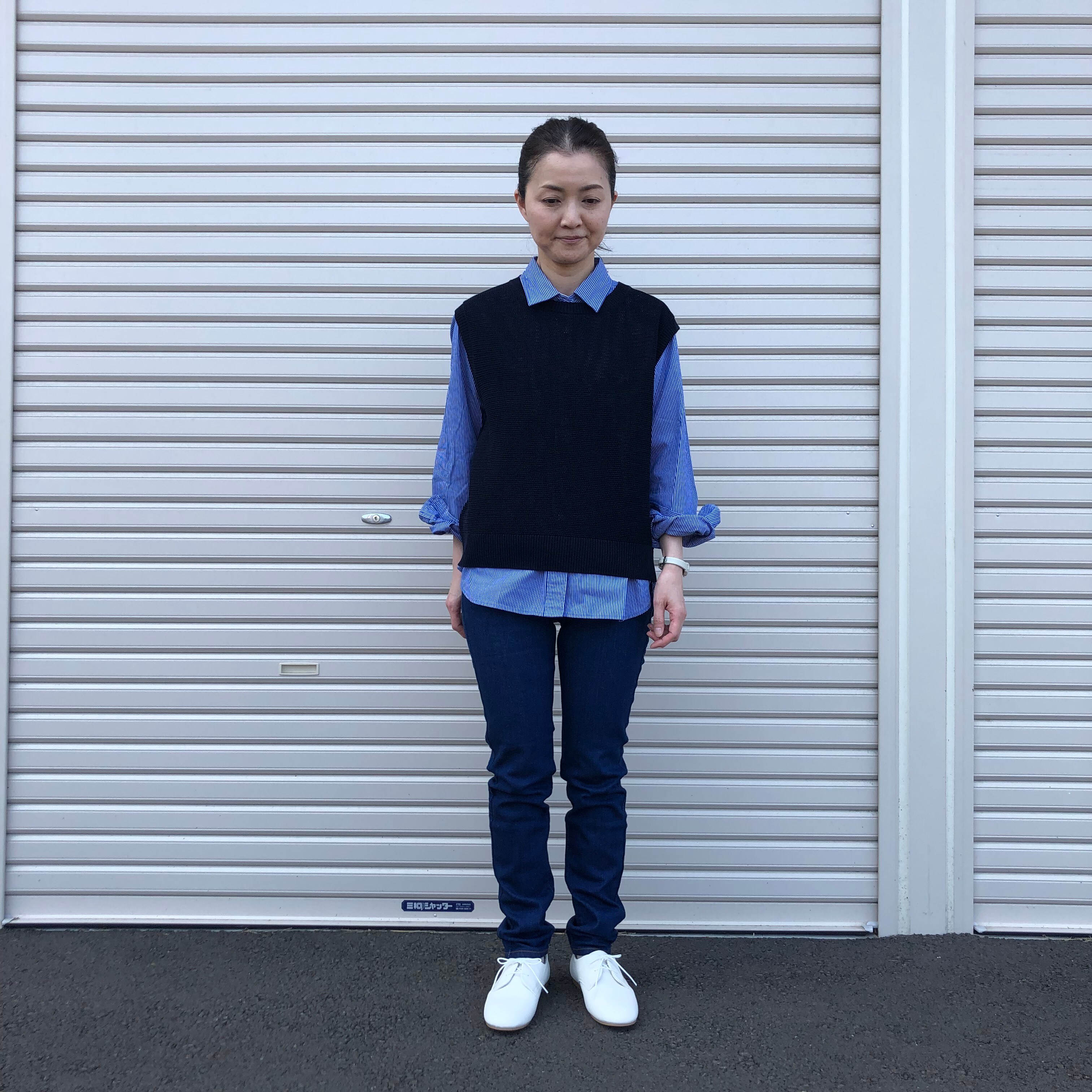 スタッフスナップ155cm