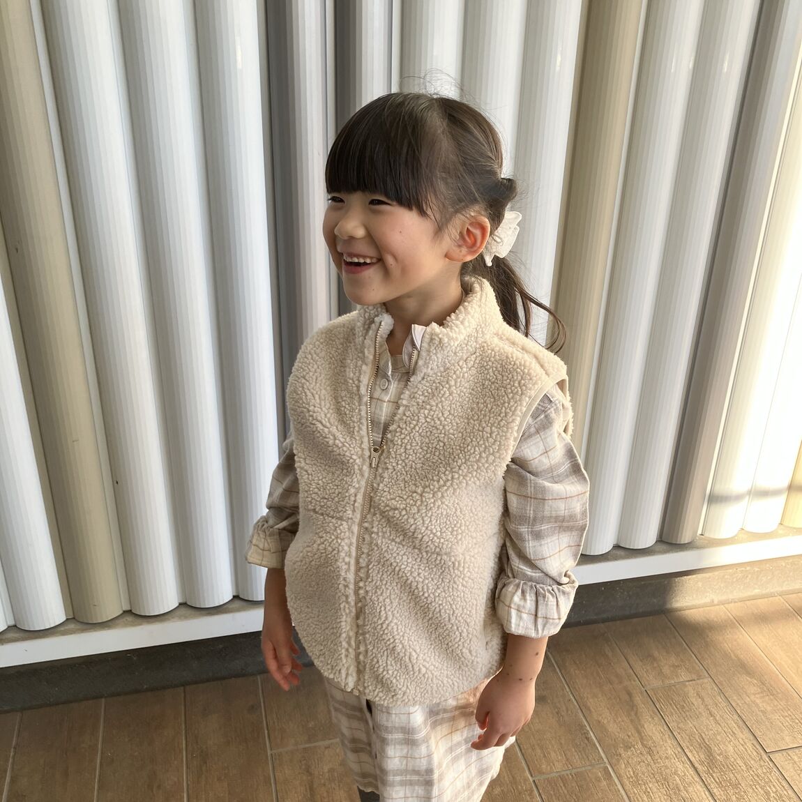 【コクーンシティさいたま新都心】身長121cm