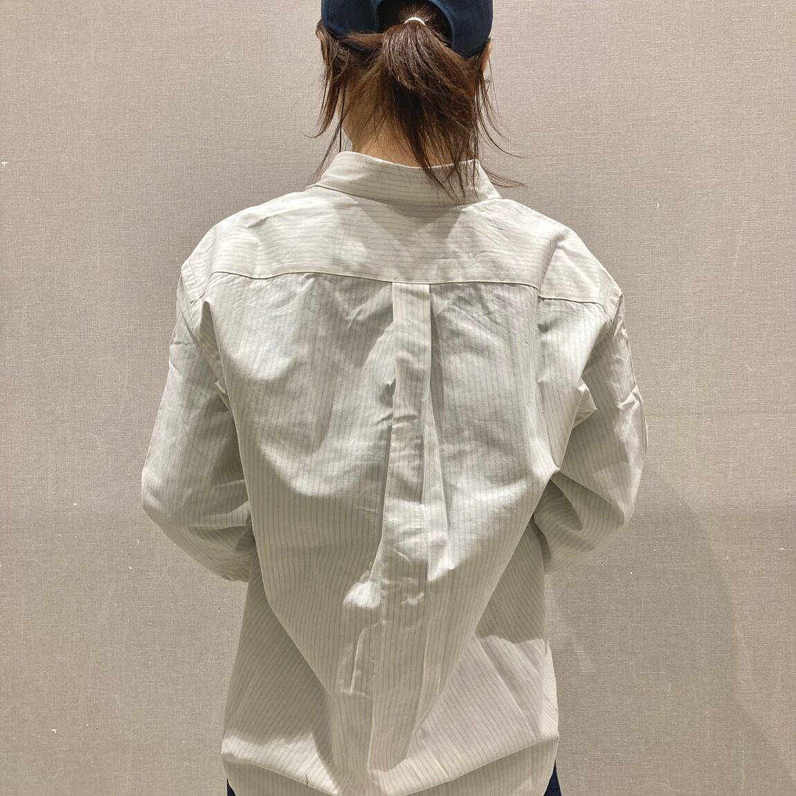 ブロードシャツ