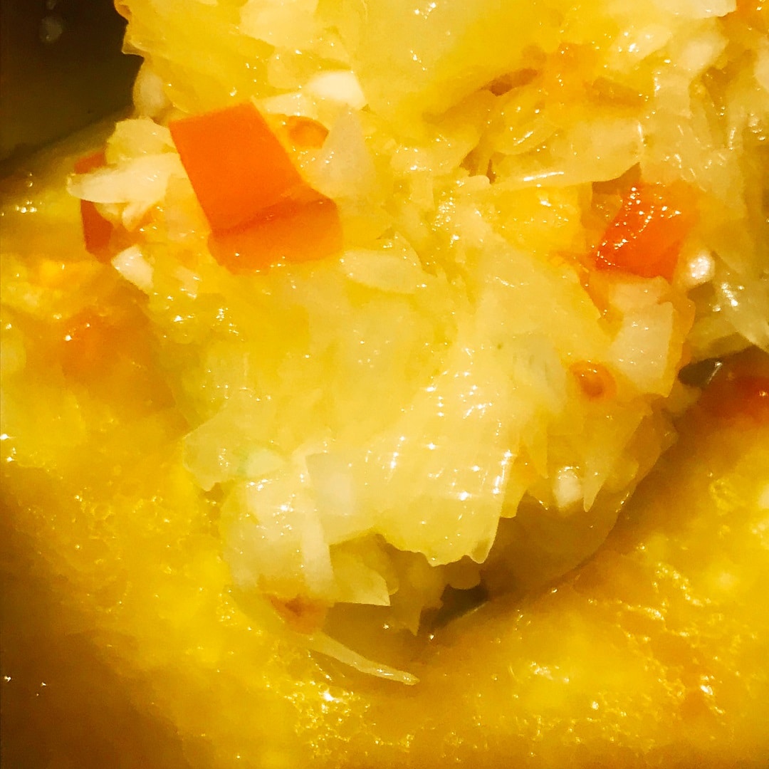 【Cafe&Meal MUJI上野マルイ】文旦ソース