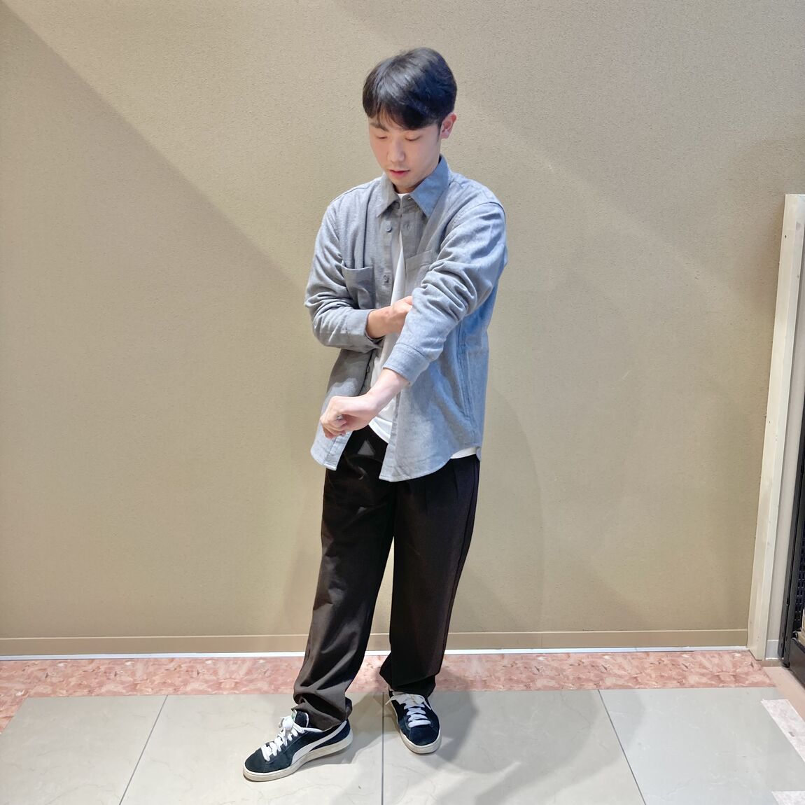 a
