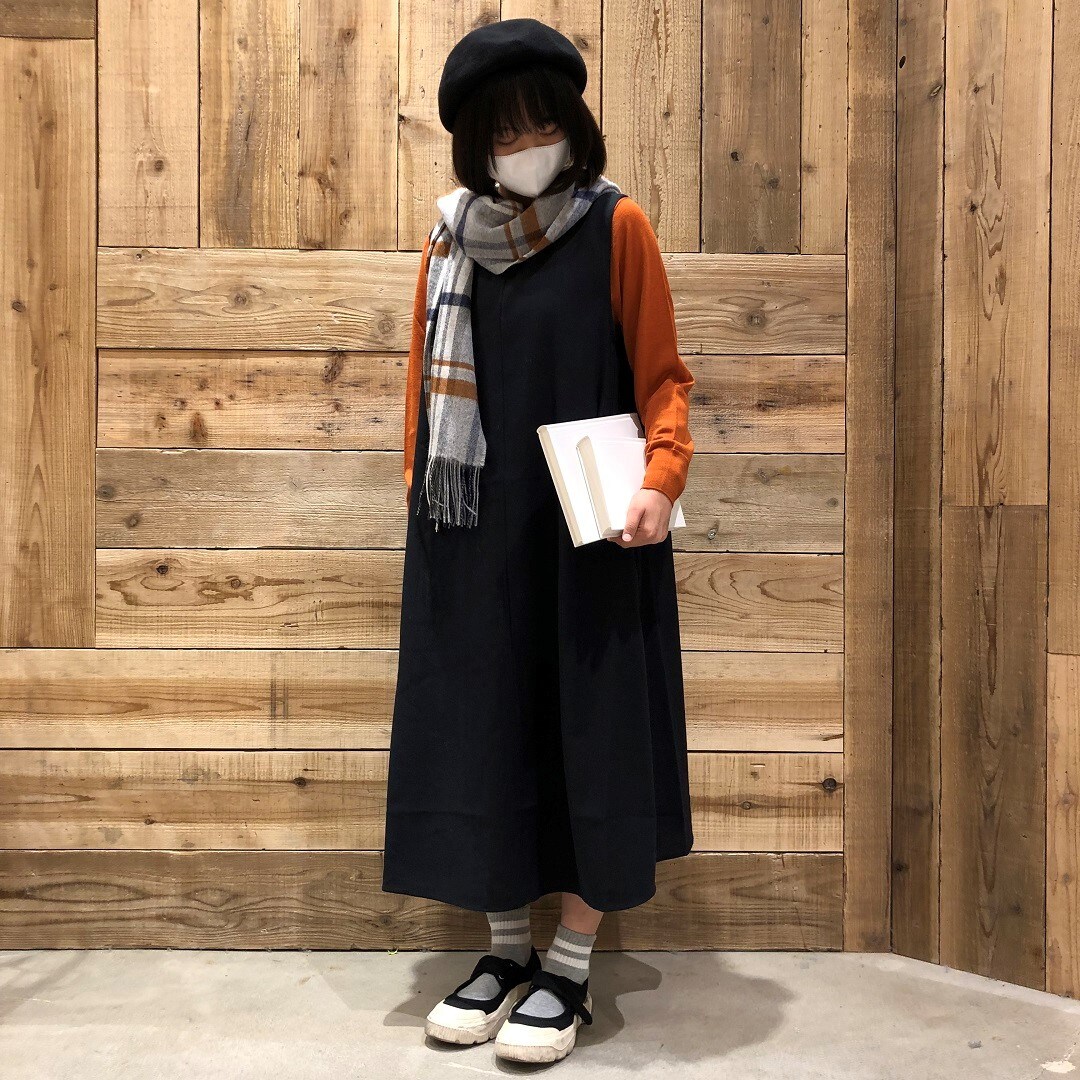 スタッフスナップ写真