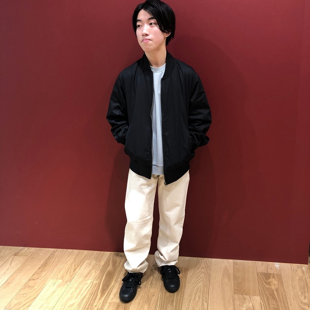 紳士スタッフスナップ2