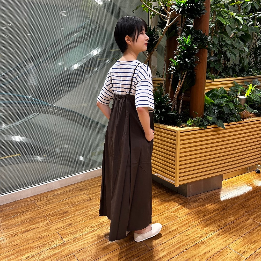 【アトレ大井町】身長156cm