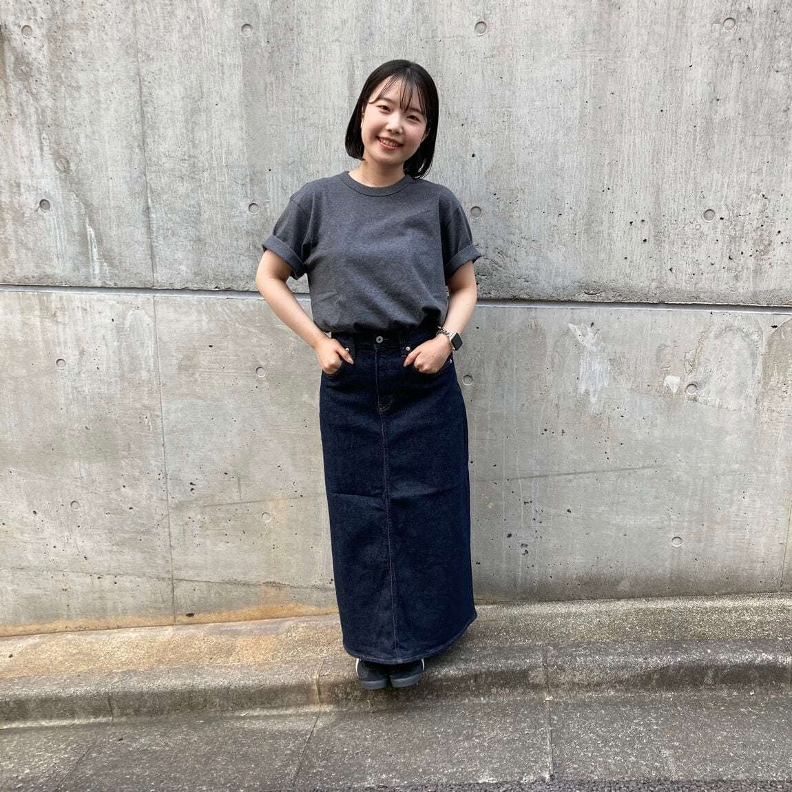 スカート