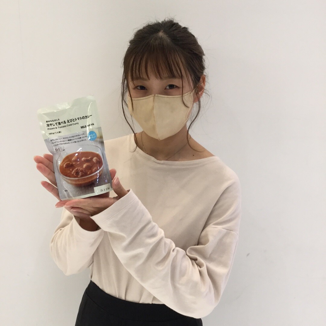 【ルミネウィング大船】冷やして食べる！?カレー
