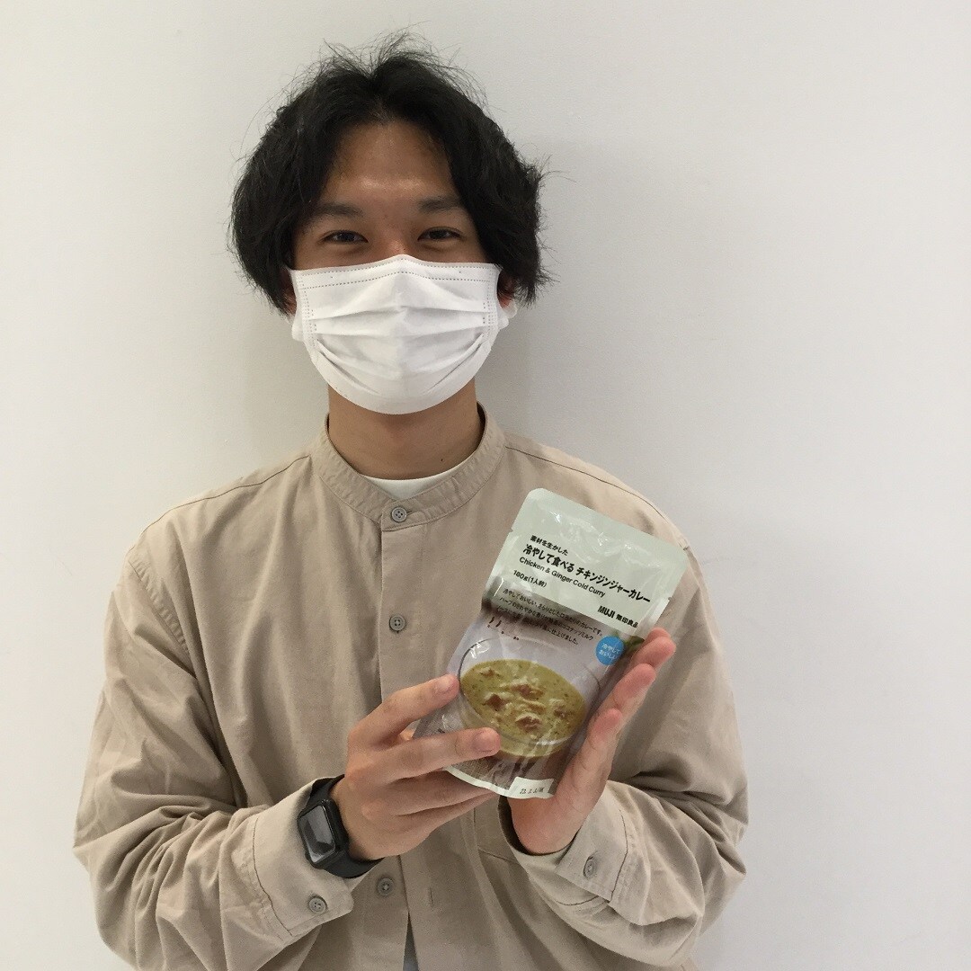 【ルミネウィング大船】冷やして食べる！?カレー