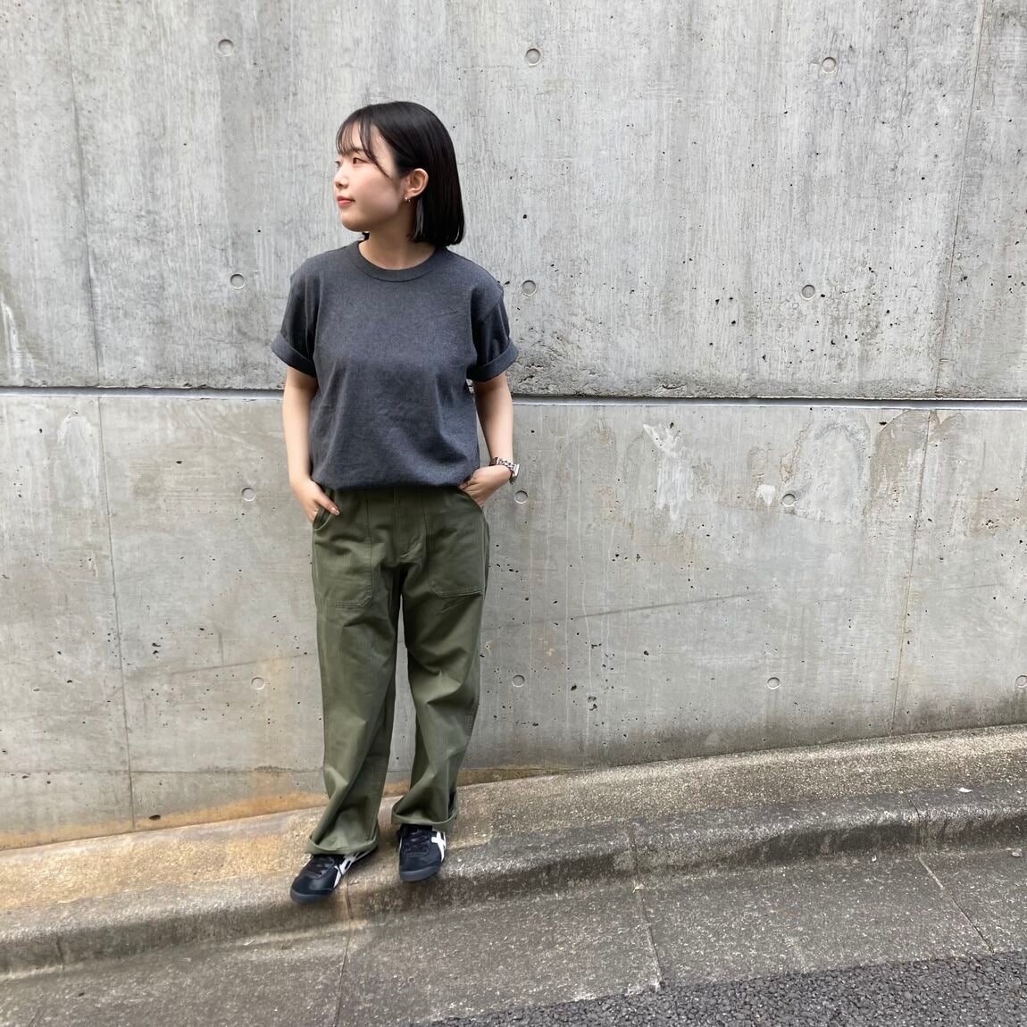 ベイカーパンツ