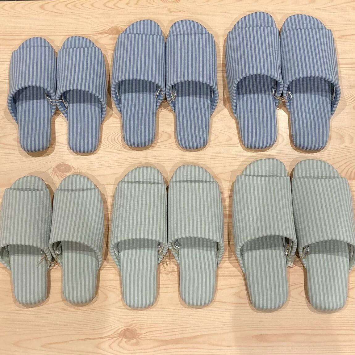 スリッパサイズ