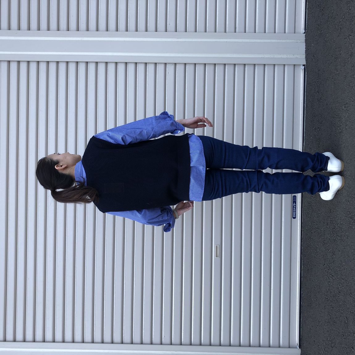 スタッフスナップ155cm