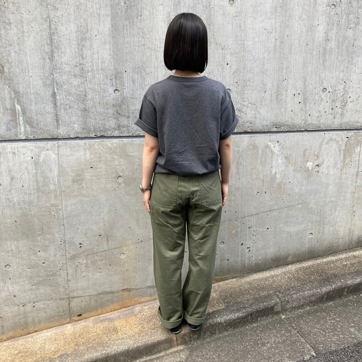 ベイカーパンツ