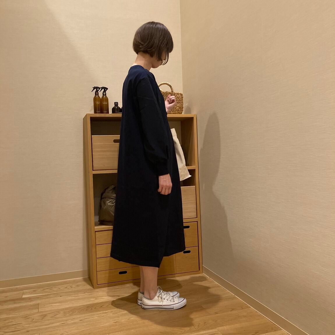 【ヨシヅヤ笠松】身長168cm_q64qT5