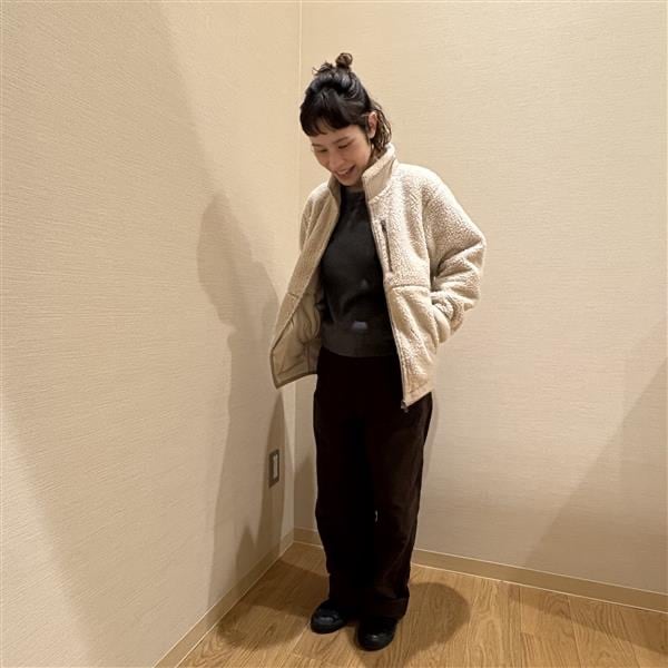 スタッフスナップ156cm