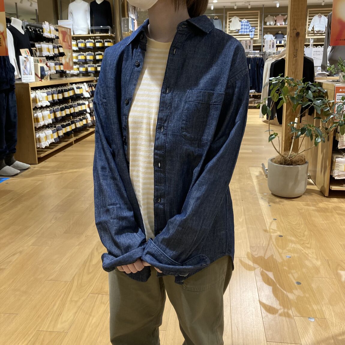 【アリオ加古川】スタッフスナップ