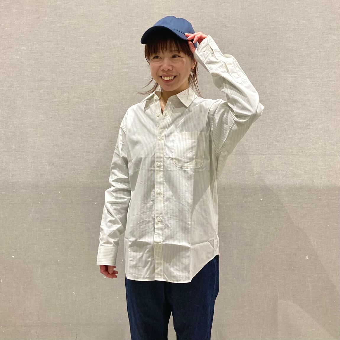 ブロードシャツ