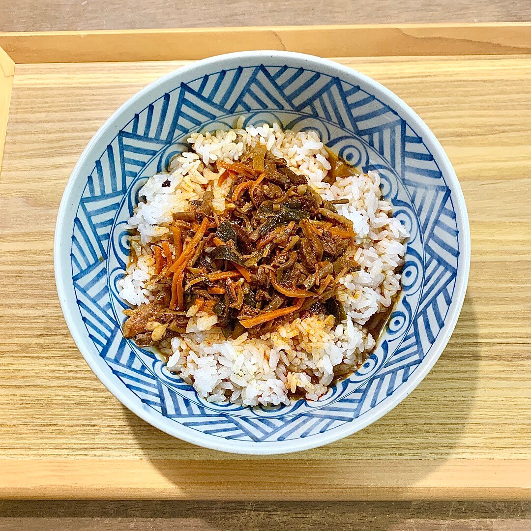 【ミーナ天神】食欲にアンニョン。