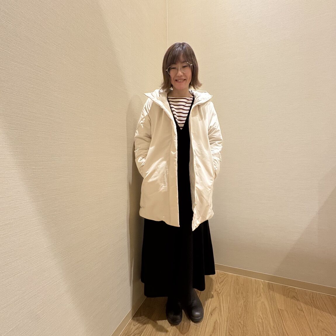 スタッフスナップ160cm