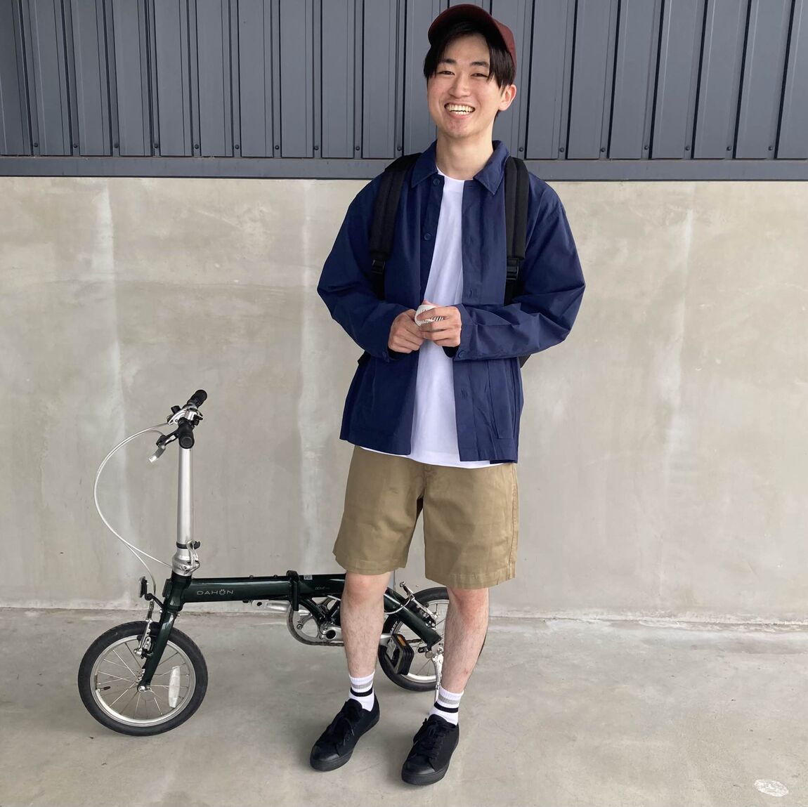 スナップ